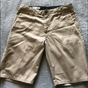 Volcom shorts Sz 31 waist